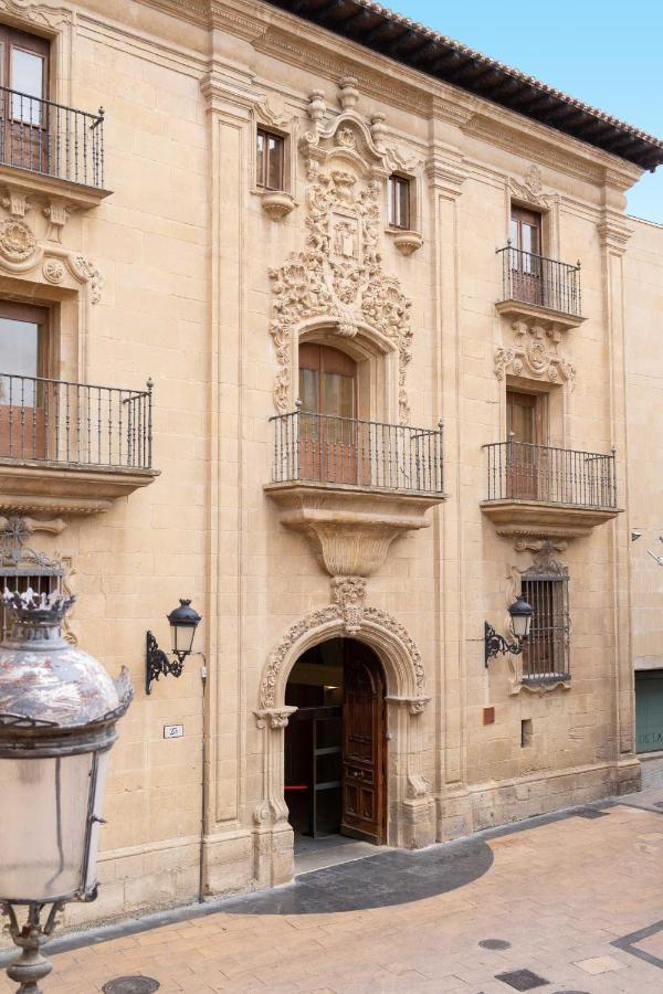 Piso Centro Logrono. En Calle Laurel ภายนอก รูปภาพ